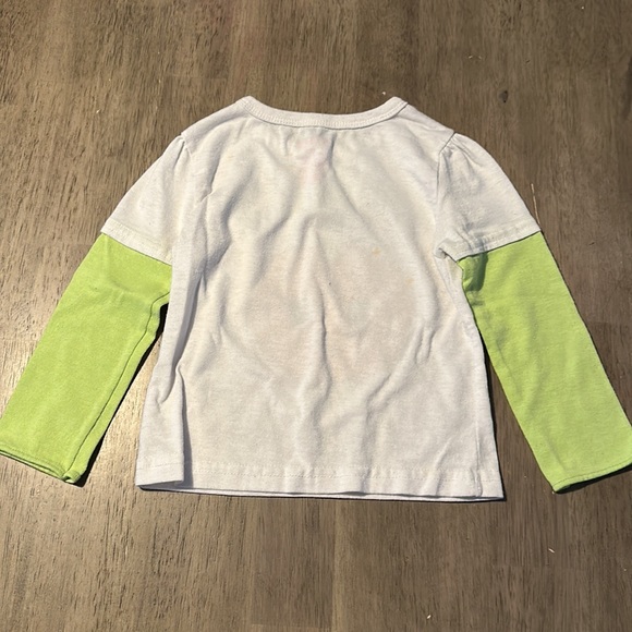 (3/$10) Mommy’s lil pumpkin tee 3T - Picture 2 of 5